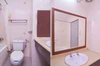 Toilet Kamar Liwah Hotel