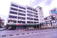 Exterior Liwah Hotel