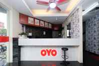 Lobi OYO 1105 Hotel 75