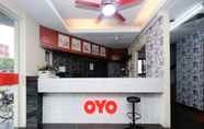 Lobby 3 OYO 1105 Hotel 75