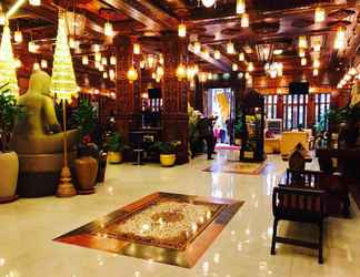 Sảnh chờ 2 Okay Boutique Hotel