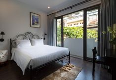 Bedroom 7 Centraltique Homestay