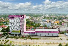 Exterior 6 The Zuri Dumai