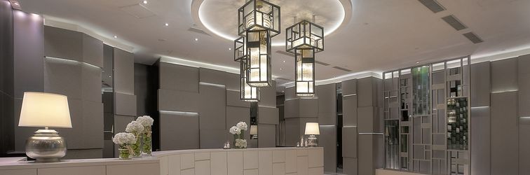 Sảnh chờ Stanford Hotel