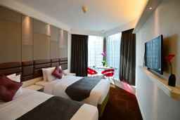 Stanford Hotel, ₱ 3,804.80