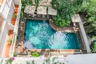 Swimming Pool Grand Sunset Angkor Hotel