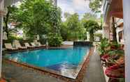 Swimming Pool 5 Grand Sunset Angkor Hotel