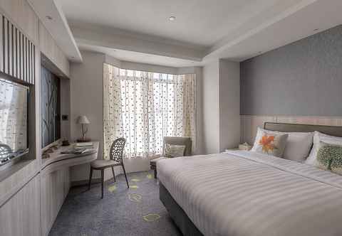 Kamar Tidur Stanford Hillview Hotel