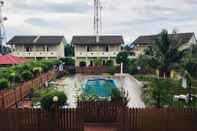 Swimming Pool Shell Out Cenang Beach Resort 