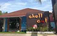 Lobby 5 Shell Out Cenang Beach Resort 