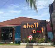 ล็อบบี้ 5 Shell Out Cenang Beach Resort 