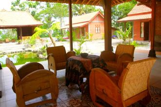 ล็อบบี้ 4 Villa Mak Cik