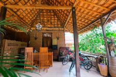 ล็อบบี้ Villa Mak Cik