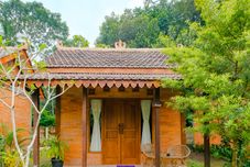 ภายนอกอาคาร Villa Mak Cik