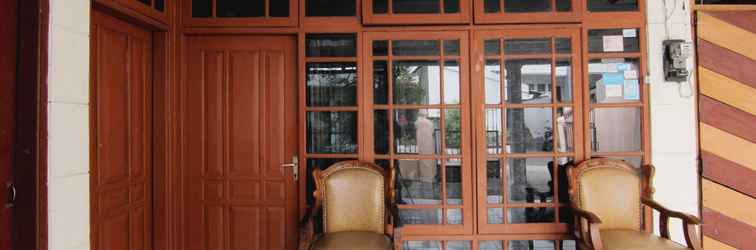 Lobby Wisma Sarjana Syariah - Khusus Putri