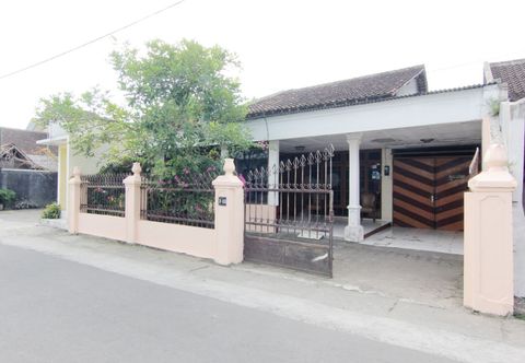 Bangunan Wisma Sarjana Syariah - Khusus Putri