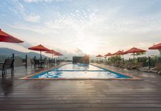 スイミングプール 4 The Smith House