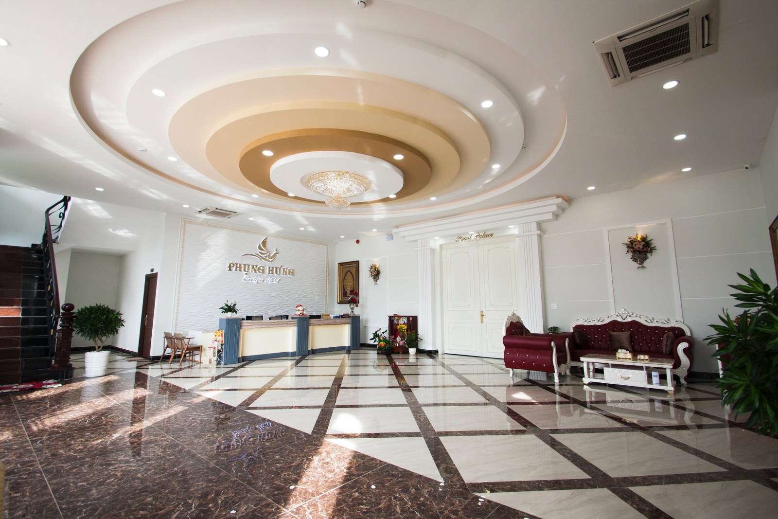 Phụng Hưng Boutique Hotel - Nhà nghỉ Phú Quốc