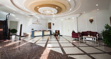 ロビー 2 Phung Hung Boutique Hotel