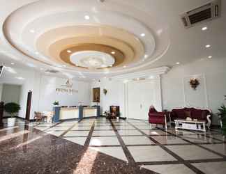 Lobi 2 Phung Hung Boutique Hotel