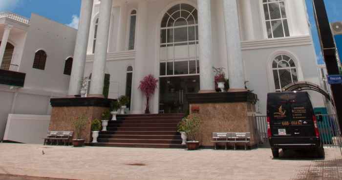 Lobby Phung Hung Boutique Hotel