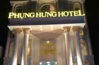 Bên ngoài Phung Hung Boutique Hotel