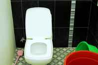 Toilet Kamar Villa Andreas