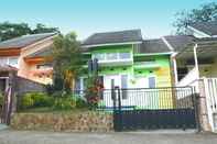 Luar Bangunan Villa Andreas