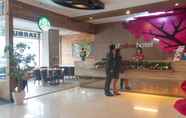 Lobby 2 d'primahotel Panakkukang Makassar