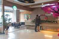 Lobby d'primahotel Panakkukang Makassar