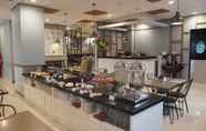 ร้านอาหาร 7 d'primahotel Panakkukang Makassar