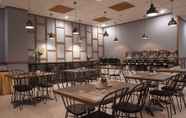 Restaurant 3 d'primahotel Panakkukang Makassar