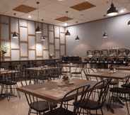 Restaurant 3 d'primahotel Panakkukang Makassar