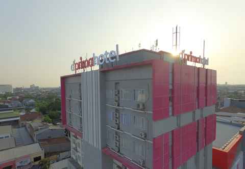 Exterior d'primahotel Panakkukang Makassar