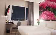 ห้องนอน 5 d'primahotel Panakkukang Makassar