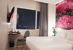 Bedroom 5 d'primahotel Panakkukang Makassar