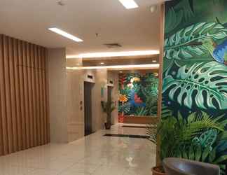 Lobby 2 Smart Room at TreePark Serpong BSD Near AEON ICE BSD