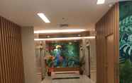 Lobby 5 Smart Room at TreePark Serpong BSD Near AEON ICE BSD