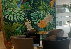 Lobby 4 Smart Room at TreePark Serpong BSD Near AEON ICE BSD