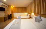 Kamar Tidur 6 Sunshine Luxury Hotel