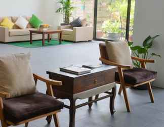 Sảnh chờ 2 Kolab Sor Phnom Penh Hotel