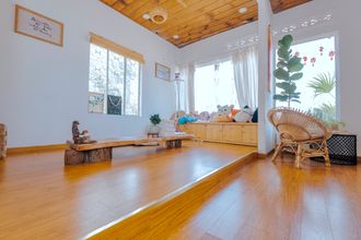 ロビー 4 LengKeng Homestay Dalat