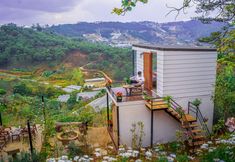 外観 7 LengKeng Homestay Dalat