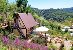 外観 2 LengKeng Homestay Dalat