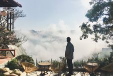 共用スペース LengKeng Homestay Dalat