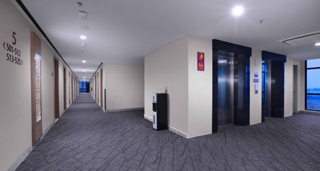 Lobi 2 Quest Prime Cikarang by ASTON