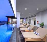 Swimming Pool 4 Quest Prime Cikarang by ASTON