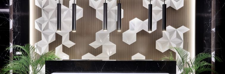 Lobby Quest Prime Cikarang by ASTON