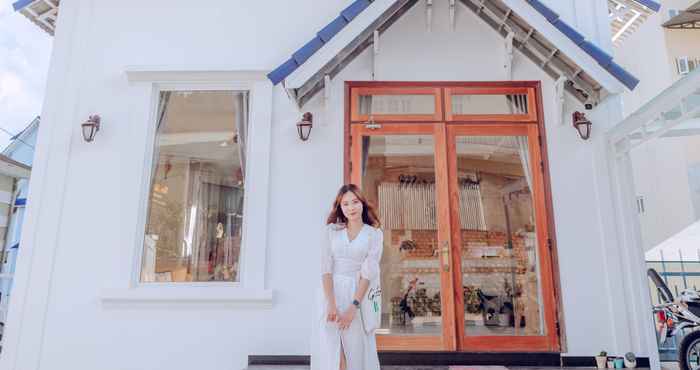 ภายนอกอาคาร Merci Dalat Boutique Hotel