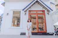 ภายนอกอาคาร Merci Dalat Boutique Hotel